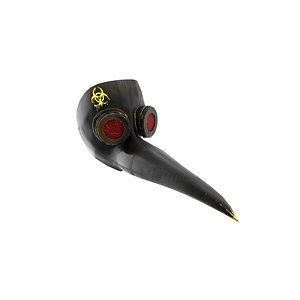 Plague mask