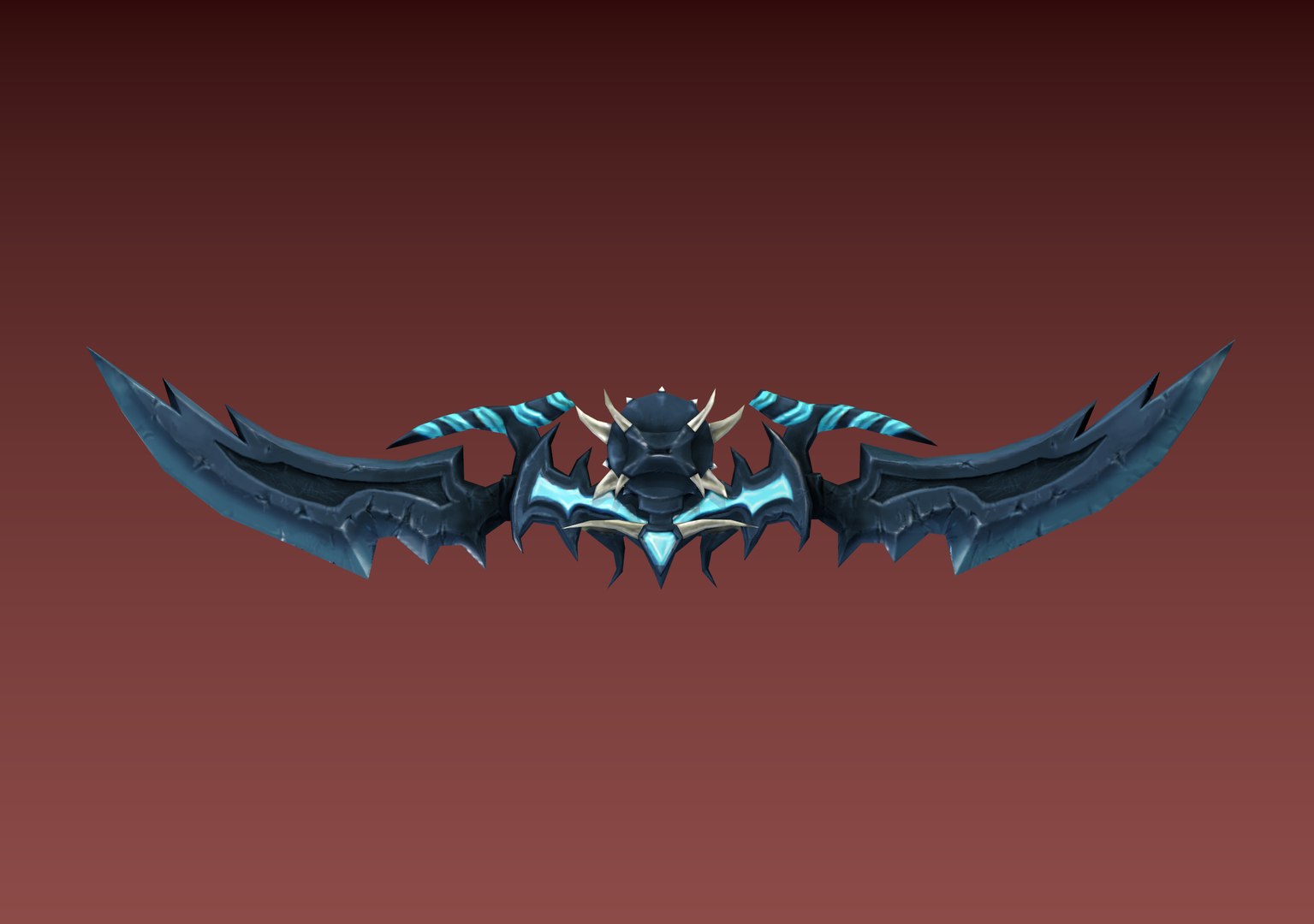 Aatrox blade (World ender) - 3D model by SAHM3131 (@SAHM3131) [f6c4776]