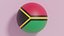 Flaga kolekcji Ball 7