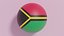 Flaga kolekcji Ball 7
