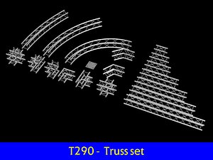 max truss set