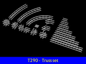 T290 Truss set