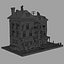 Street Buildings 01