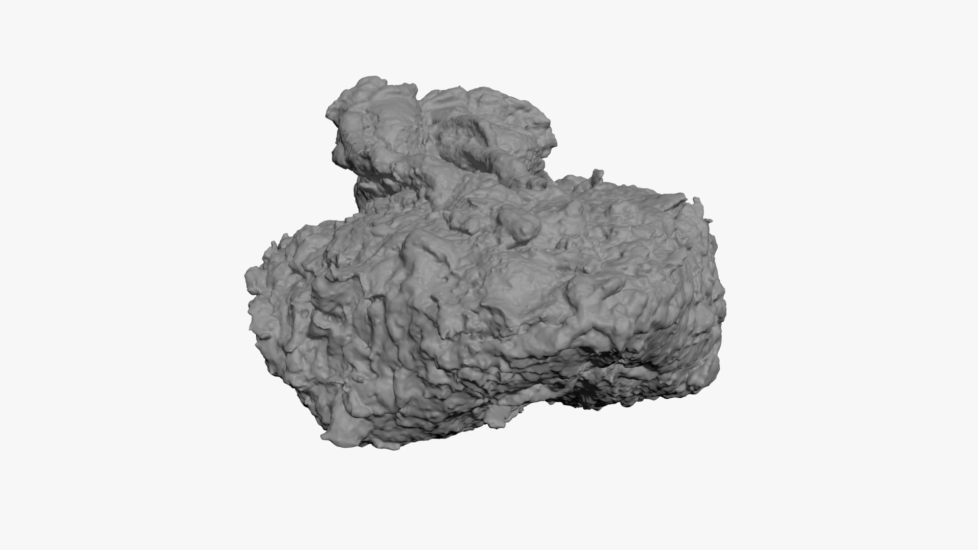 3d Model Kfc Fried Chicken Breast 1 For 3d Print - Turbosquid 2325766