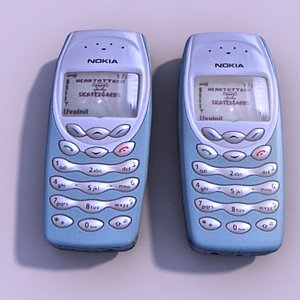 Nokia 3410