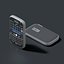 blackberry 9000 teléfono móvil lowpoly