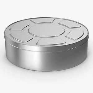 Movie Film Reel Case