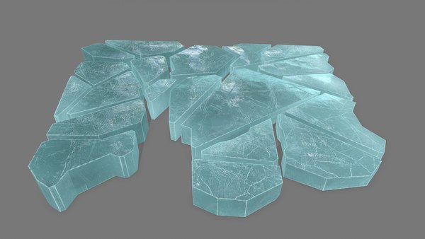 3D model ice - TurboSquid 1557881