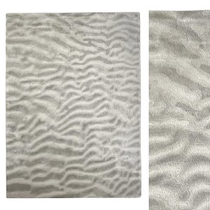 3D DUNE Rug model