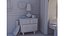 Isometric Teenagers room