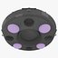 obj ufo flying saucer