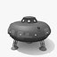 obj ufo flying saucer