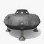 obj ufo flying saucer