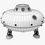 obj ufo flying saucer