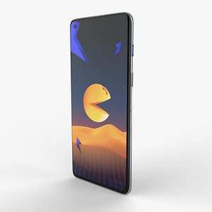 3D OnePlus Nord 2 5G model