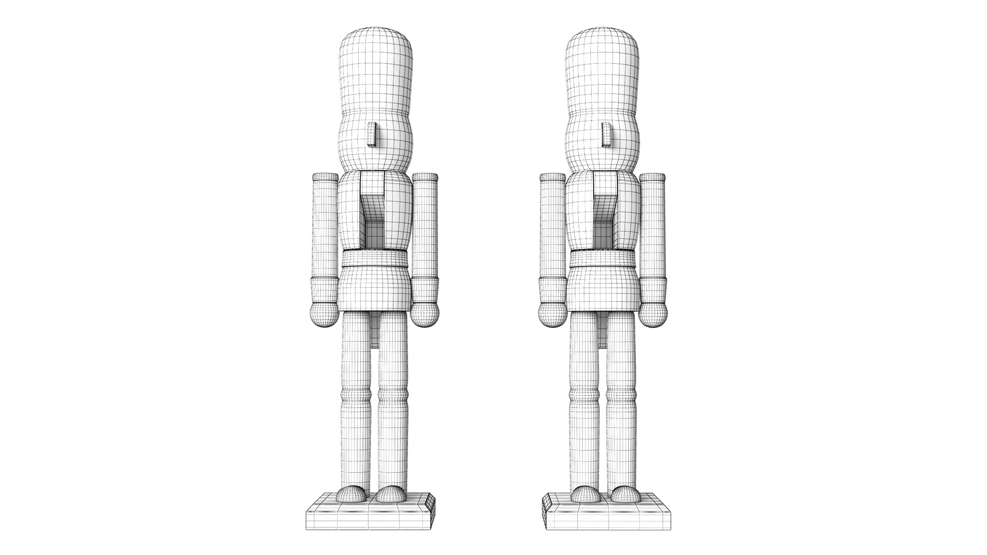 Nutcracker 3D https://p.turbosquid.com/ts-thumb/Xi/hS0WJm/zS/pic_w0023/jpg/1639212239/1920x1080/fit_q87/e83c2545cede970617edb2ca8136b02417854ccf/pic_w0023.jpg