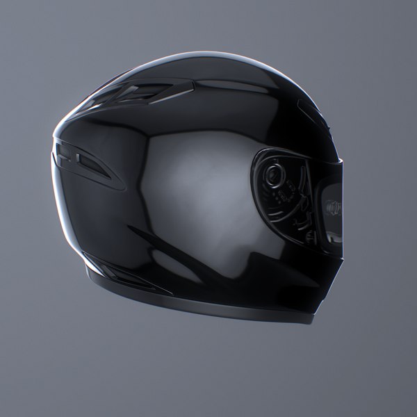 Motorcycle agv helmet 3D - TurboSquid 1547698