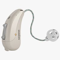 Siemens Pure Hearing Aid 01
