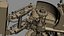 Tractor Utility with Front Loader and Tipping Trailer