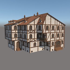 3D games model
