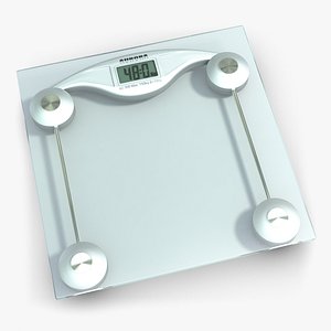3dsmax weight scale 1