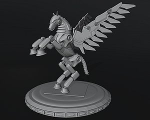 Mechanical Pegasus