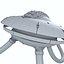 タコロボットメカ
