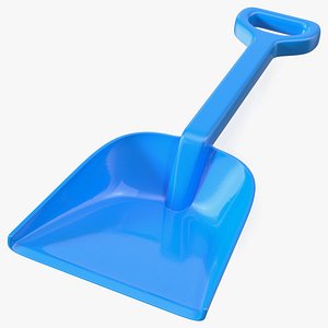 Toy Sand Shovel