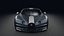 Bugatti Chiron - Unreal Engine 5