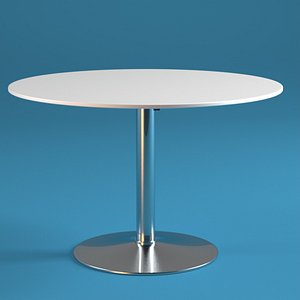 Round kitchen table
