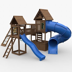 PBR Playground Jungle Gym 13
