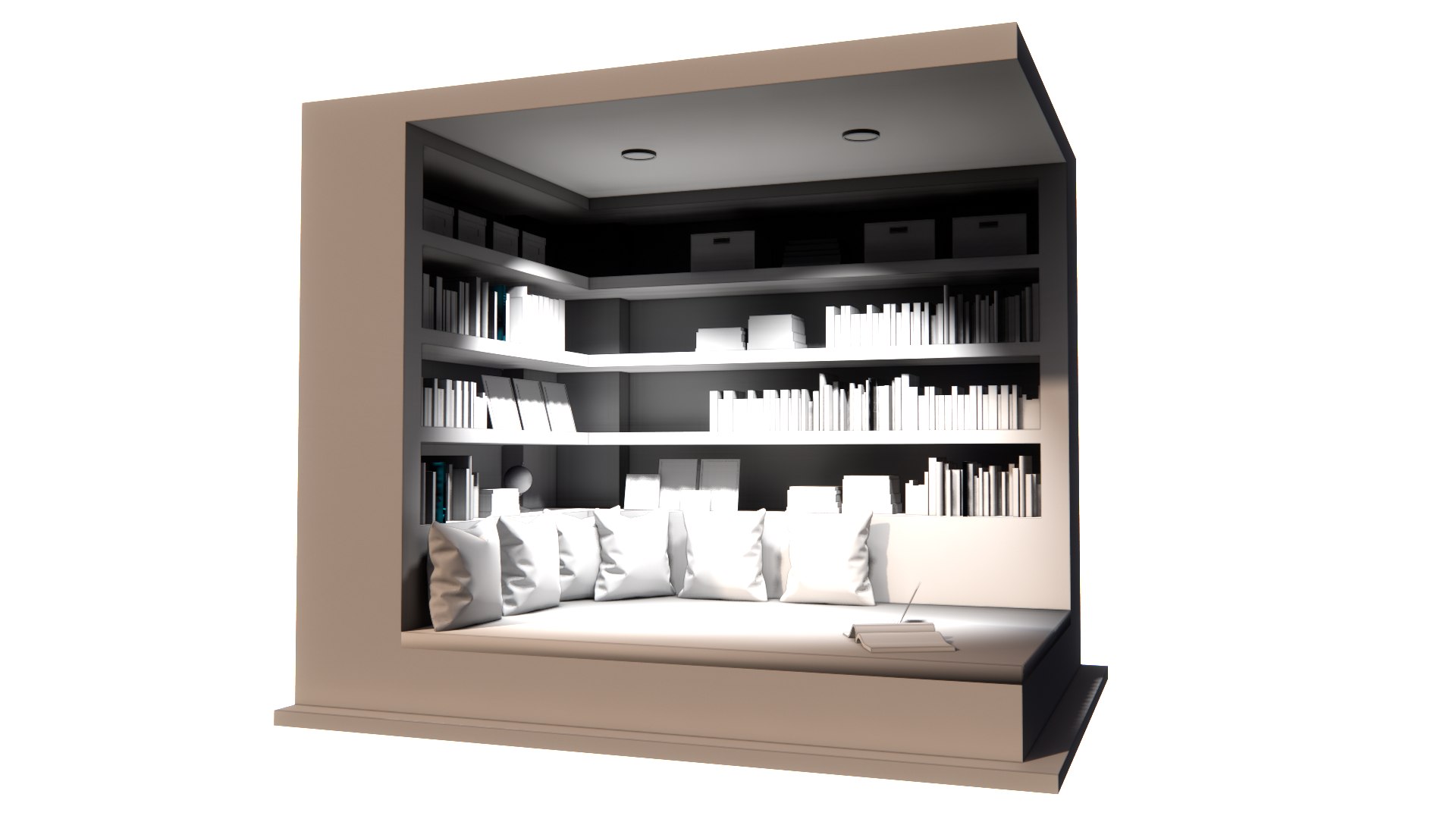 3D model Cozy Reading Nook https://p.turbosquid.com/ts-thumb/Xj/50mMul/PH/5white/png/1739531309/1920x1080/fit_q87/4069bf7597b22d87992d283cee940b2d8fdad01b/5white.jpg