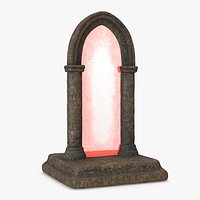 Portal Gate to Hell