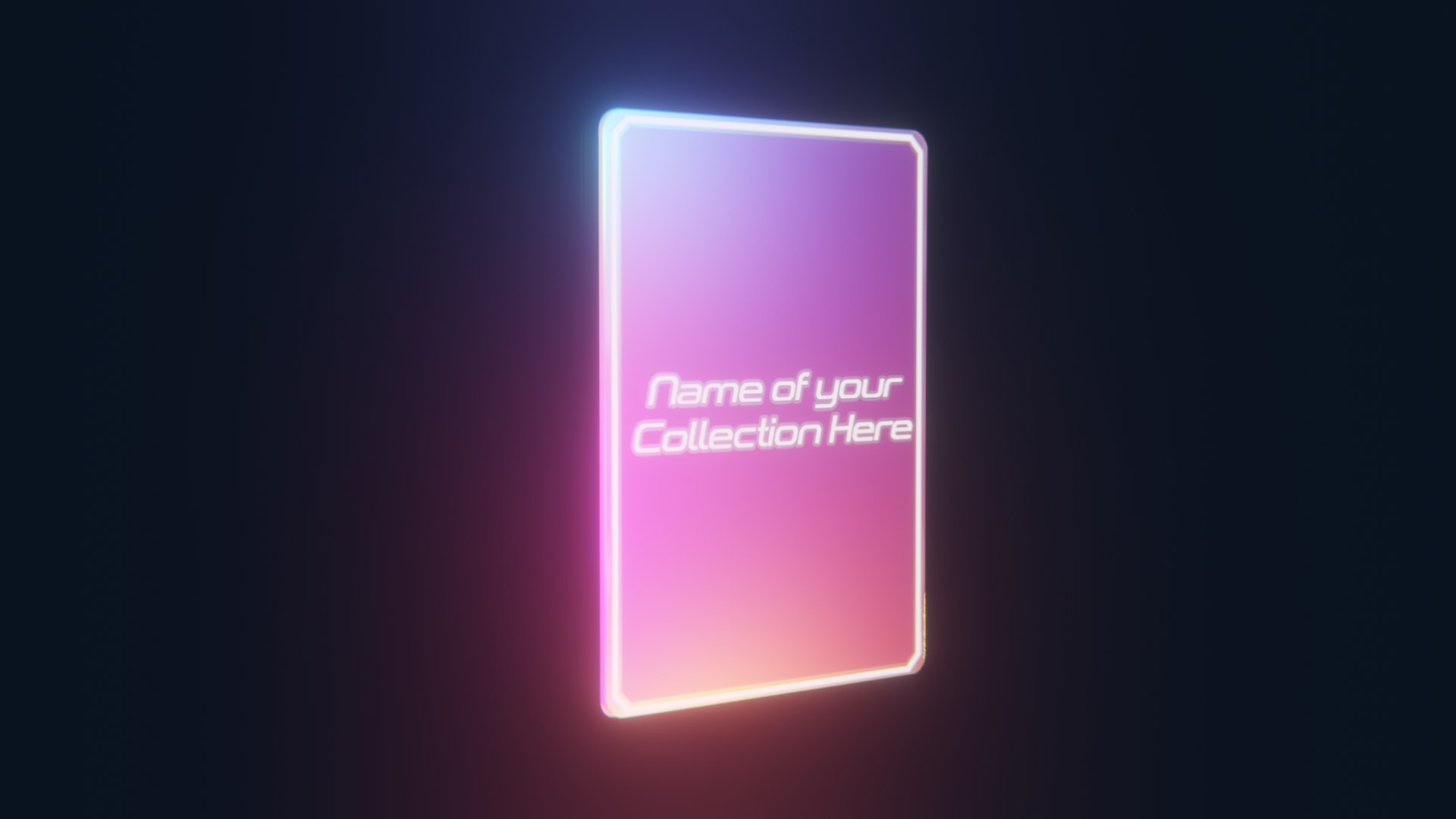 Infinite Background NFT Card Template - Animated in Blender 3D https://p.turbosquid.com/ts-thumb/Xj/7baP6T/L0/render0007/png/1628511078/1920x1080/fit_q87/ad1e3059bf921451efcfe9e64c3503de3cadf720/render0007.jpg