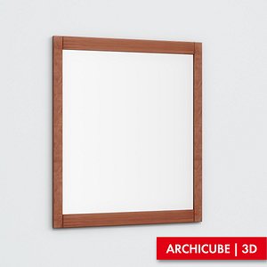 mirror 3d model