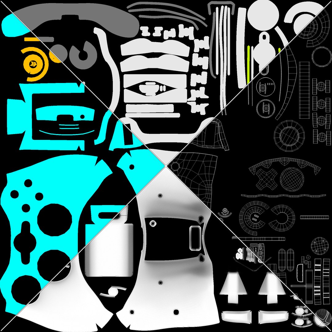 3dsmax Controller