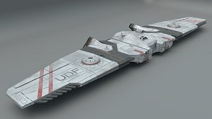 CargoShipFile 3D