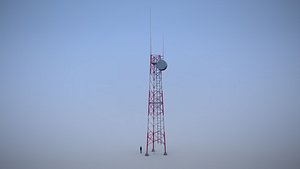 LA CellTower Truss 26M