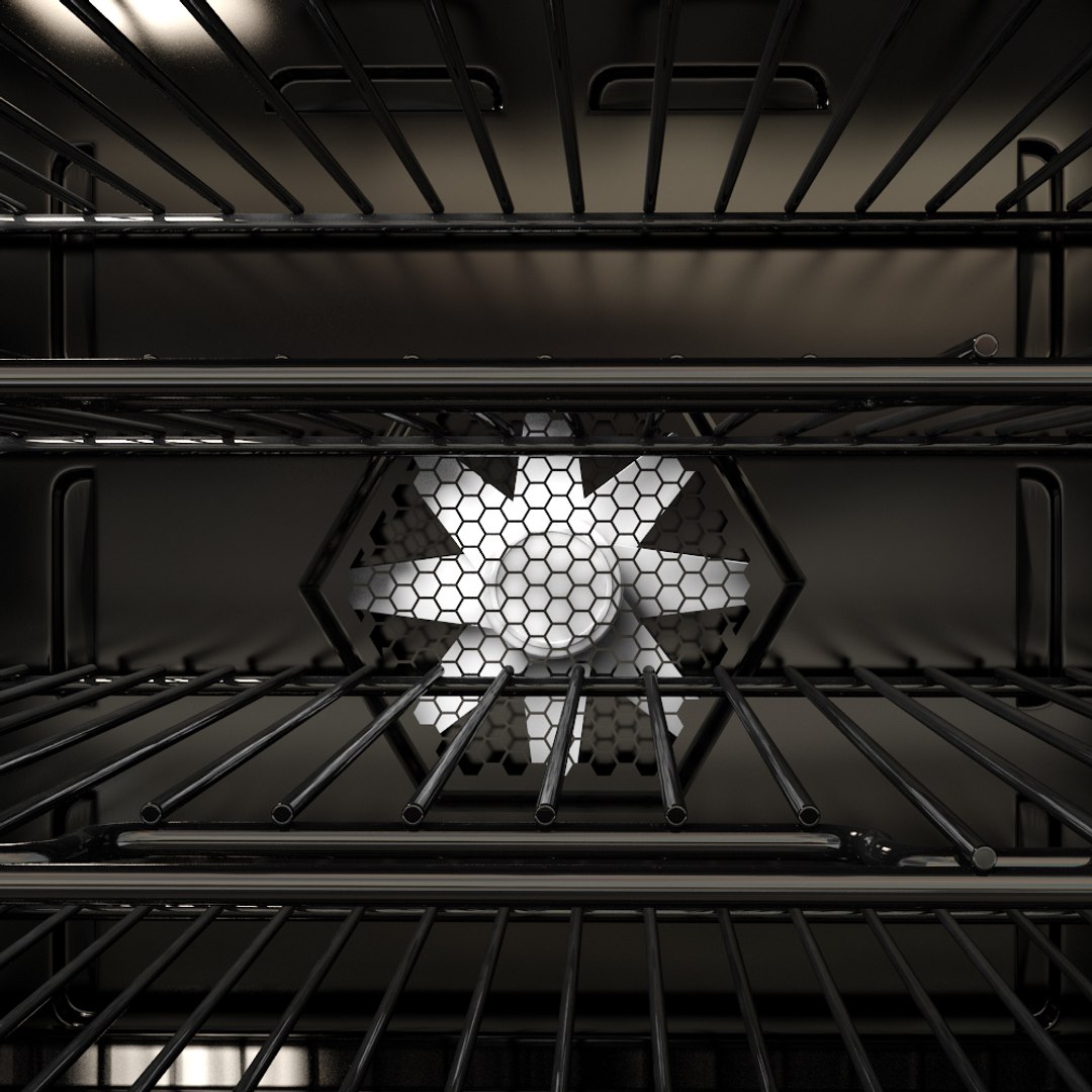 3d Max Viking 30 Dual Fuel Range