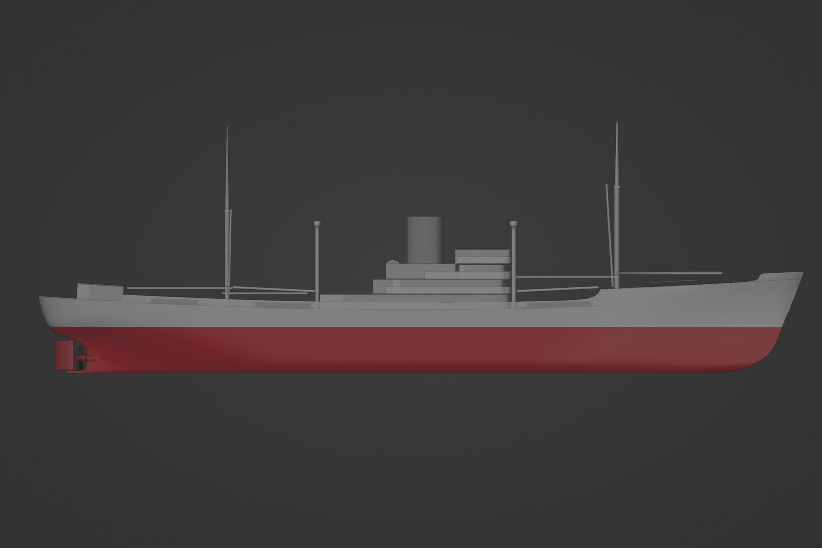 simple model MS Mickiewicz ex  Gladys Dan -  motor cargo ship model https://p.turbosquid.com/ts-thumb/Xj/E8qdNI/aL/ssbok/jpg/1730630898/1920x1080/fit_q87/e44bfbffb81d630cf0483e13f9627a29003e3d23/ssbok.jpg