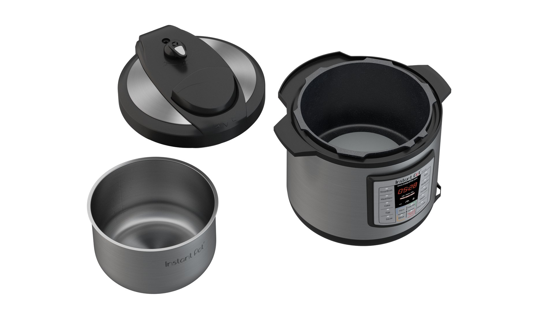 cooker pressure electric 3D https://p.turbosquid.com/ts-thumb/Xj/EZXf0a/y2hWtcCB/instantpot6003/jpg/1572322516/1920x1080/fit_q87/b6abda1a73816527ab6c668e89db65eadb1092e8/instantpot6003.jpg