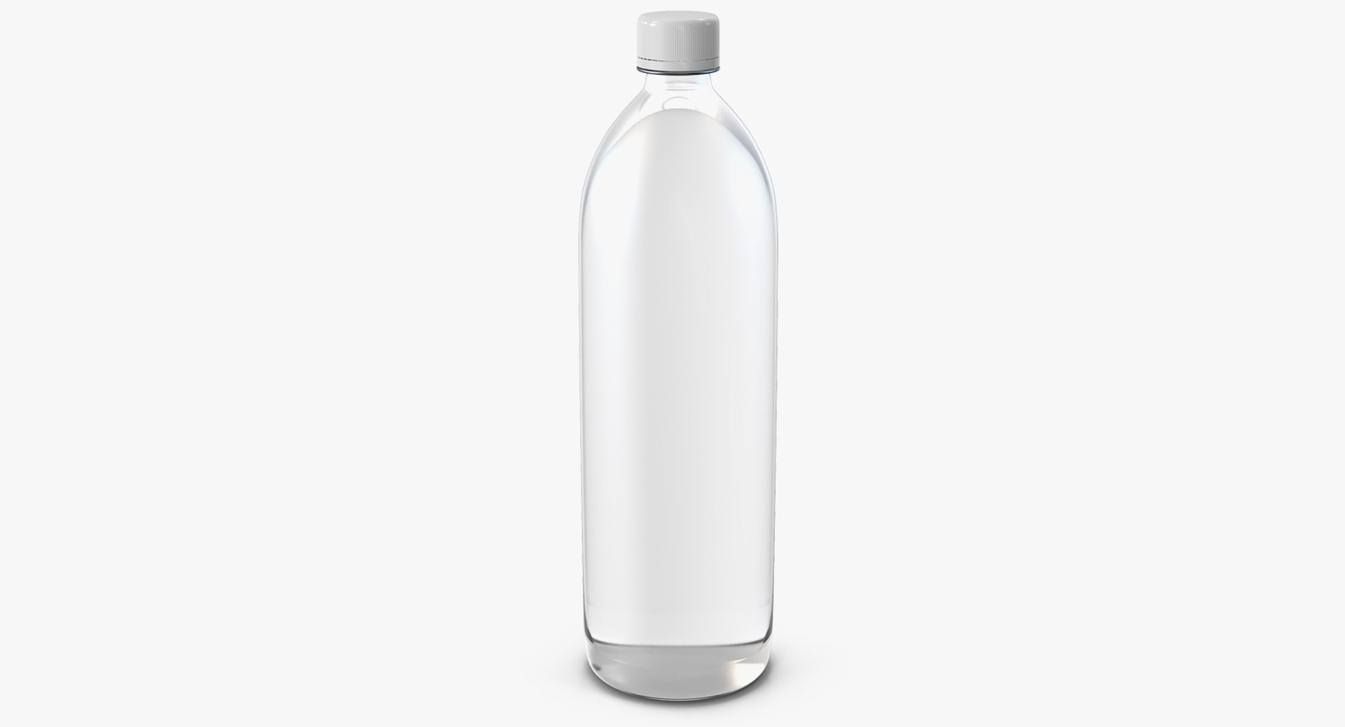 3D Water Bottle Model - TurboSquid 1237095