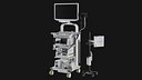 Endoscopic System Olympus Evis X1 01