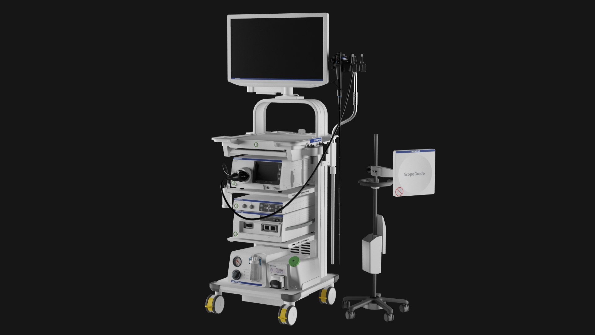 3D Endoscopy System Equipment For Hospital Room model https://p.turbosquid.com/ts-thumb/Xj/HGnyWp/Nk/01/jpg/1608305860/1920x1080/fit_q87/4e3d676f79757eeaaf6b9acc00d24a26f6e0d69d/01.jpg