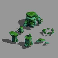 Yunmengze - Stone 33