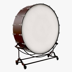 Concert Bass Drum