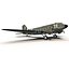 3d douglas dc 3 ged