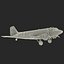 3d douglas dc 3 ged