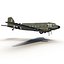 3d douglas dc 3 ged