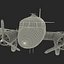 3d douglas dc 3 ged